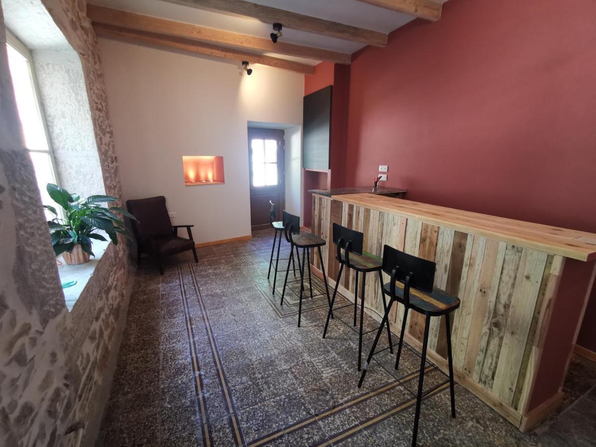 Maison De L'aguze Couette-café Saint-Pons-de-Thomieres