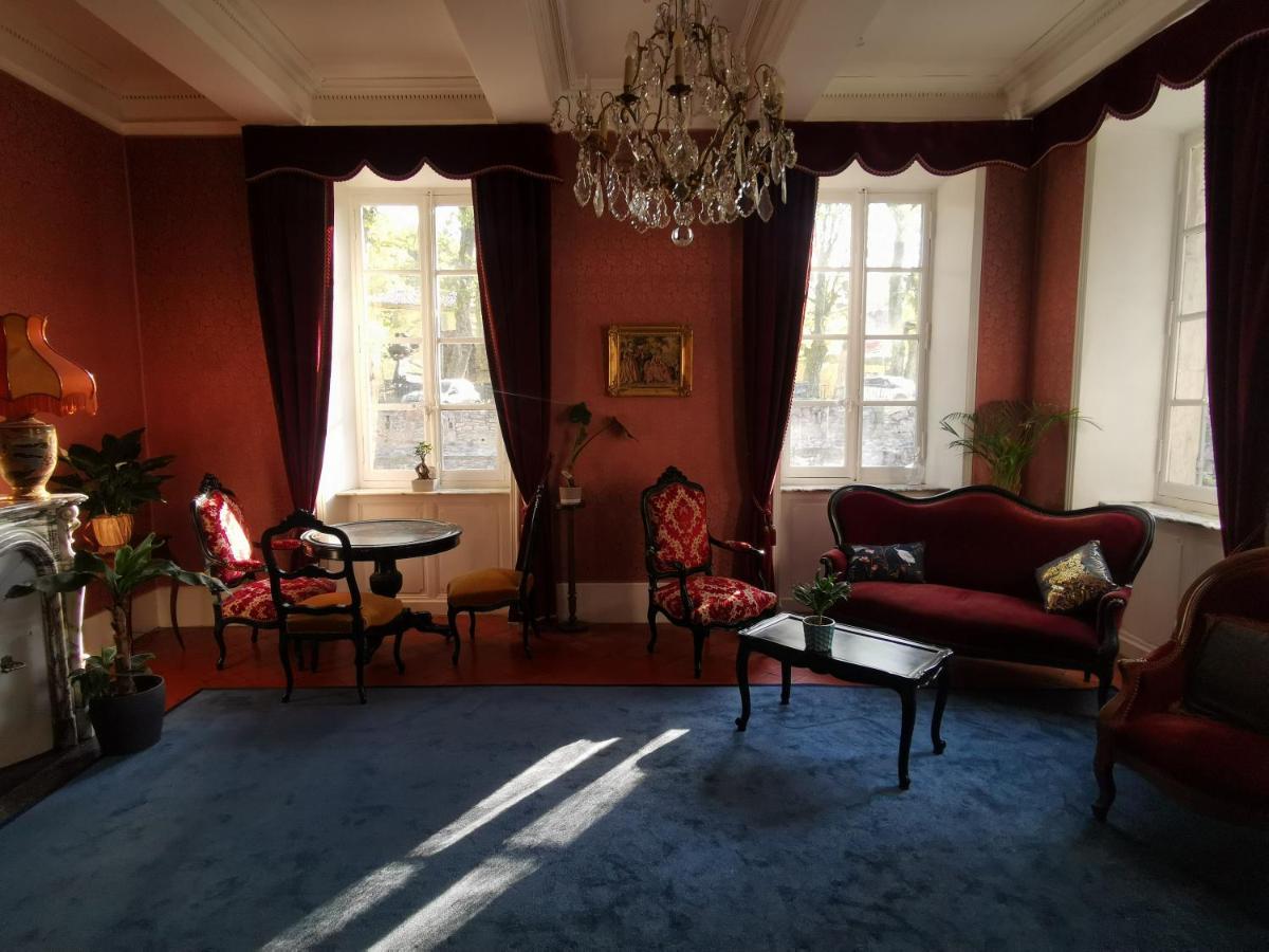 Maison De L'aguze Saint-Pons-de-Thomieres