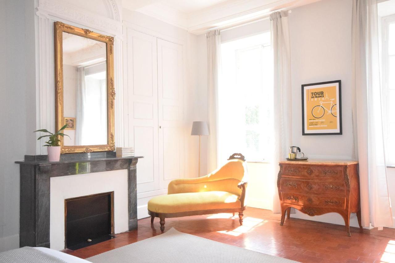 Maison De L'aguze Bed and breakfast Saint-Pons-de-Thomieres